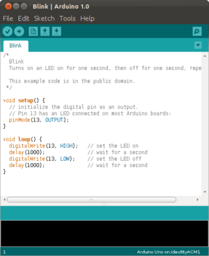 Arduino 1.0 IDE, Ubuntu 11.10.png