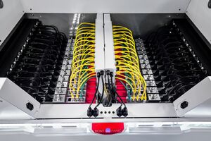 Example of an "immersed computing" system