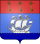 Blason St-Pierre Réunion DOM.svg