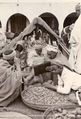 سوق قفصة عام 1930 م