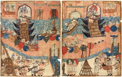Fall Of Baghdad (Diez Albums).jpg