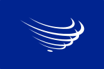 Flag of the Union of South American Nations (USAN)