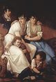 Family Portrait (1807) Museo Luigi Bailo, Treviso