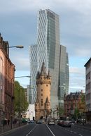 Hauptwache and Saint Catherine's Church
