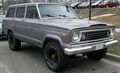 جيب واجونير (سي جي) Jeep J20 1978-1982