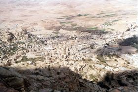 صورة معبرة عن الموضوع مديرية شبام كوكبان