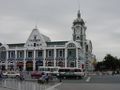 Railway station