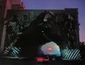 Trompe-l'œil mural Tunnelvision by Blue Sky located in Columbia, ساوث كارولينا