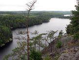 Haukkavuori in Rautjärvi