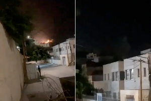 صور الغارة الإسرائيلية على مخيم جنين 16 مايو 2024