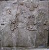 Ashurnasipal with official.jpg