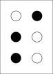 ⠎