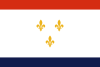 علم New Orleans