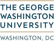 George Washington University wordmark.svg