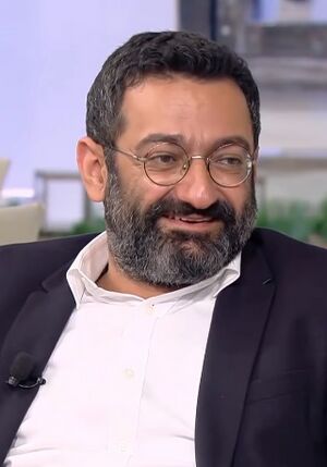 Georges Khabbaz, MTV Lebanon - Feb 21, 2020.jpg