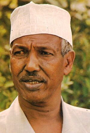 Hassan Gouled Aptidon in 26 June 1977.jpg