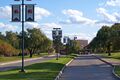 Lomb Memorial Drive