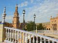 Plaza de España.