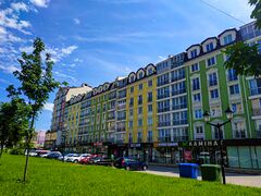 Panas Myrny St