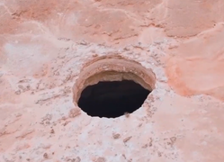 بئر منطقة فوجيت في محافظة المهرة