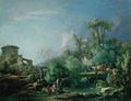 le pêcheur galant