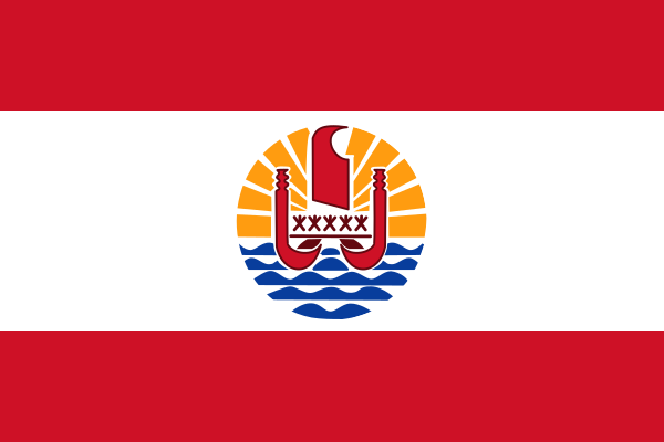 ملف:Flag of French Polynesia.svg