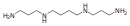Spermine.svg