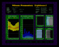 The climate of Wilsons Promontory which constitutes the southernmost tip of Victoria and the Australian mainland as measured and recorded at the Lighthouse (altitude 88.7 m/291 ft).