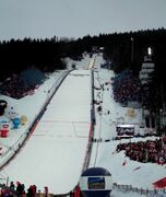 Wielka Krokiew ski jumping hill