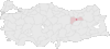 موقع إرزنجان