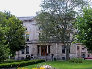 Berkshire County Courthouse