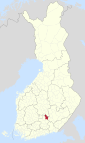 Hartola sijainti Suomi.svg