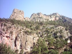 جبل تامجوط.
