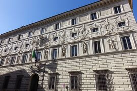Palazzo Spada - Rome, Italy - DSC09752.jpg