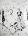 لالا ستي (1954) d'après Bachir Yellès