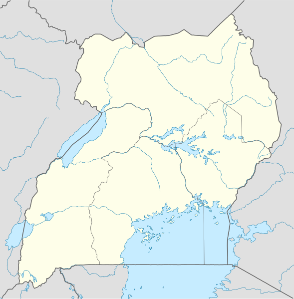 ملف:Uganda location map.svg