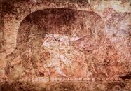 Bunjikat "Remus and Romulus", 8th century.[24]