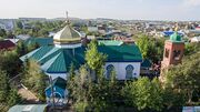 Church of the Holy Archangel Michael, Kokshetau