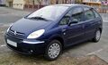 Citroën Xsara Picasso Citroën Xsara Picasso since 2000