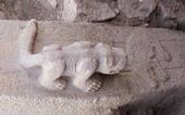 Sculpture of a predatory animal, Göbekli Tepe, circa 9000 BCE