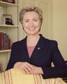 Hillary Clinton served 1993–2001 born 1947 (age 77) wife of Bill Clinton
