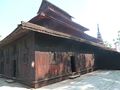 Bagaya Monastery, back