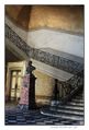 Staircase in the Hotel-Dieu