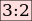 3:2 aspect ratio