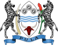 Coat of arms of Botswana