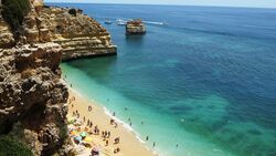 ساحل الغرب التقليدي (شاطيء مارينها، بالقرب من لاگوس)