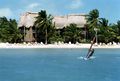 San Pedro Beach in Ambergris Caye, Belize