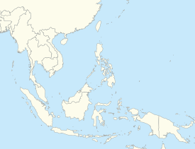 Seremban is located in جنوب شرق آسيا