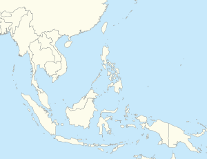 Da Lat is located in جنوب شرق آسيا
