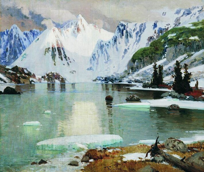 ملف:Озеро горных духов (1910).jpg